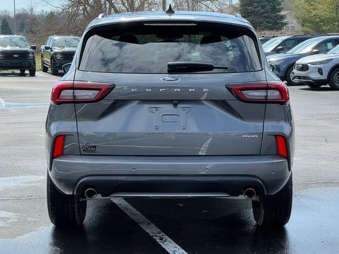 Certified 2024 Ford Escape ST-Line Elite w/ Premium Technology Package image 44