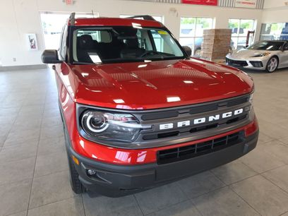 Used 2023 Ford Bronco Sport Big Bend w/ Convenience Package