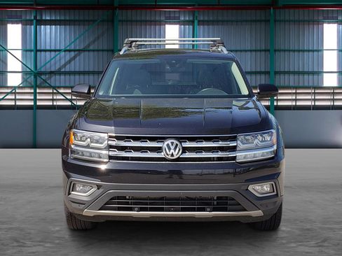 Used 2019 Volkswagen Atlas SEL Premium AWD/4WD image 7