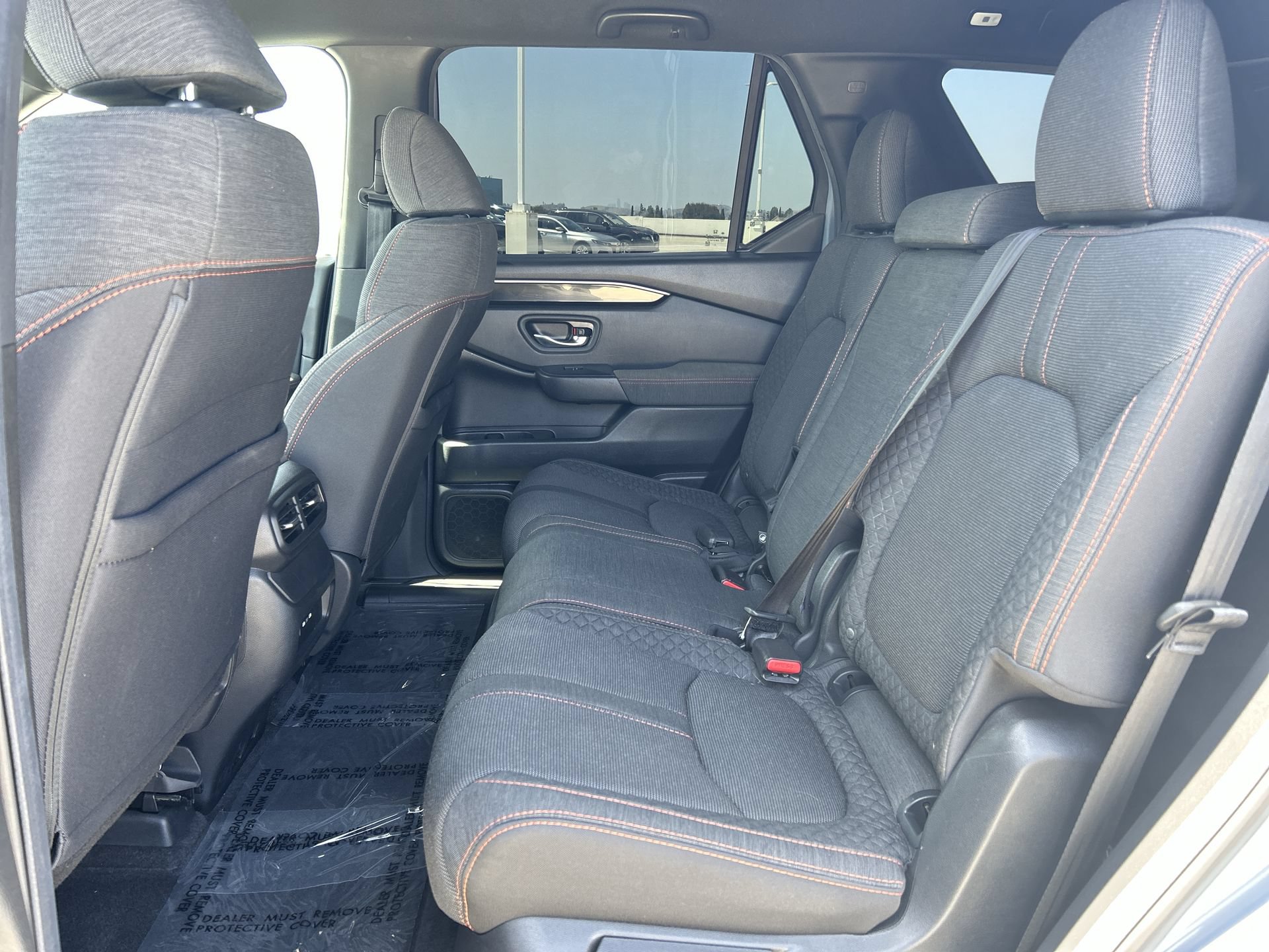 Certified 2025 Honda Pilot Sport image 24