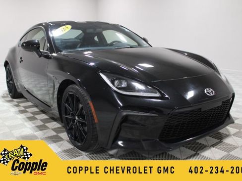 Used 2024 Toyota GR86 Premium RWD image 1