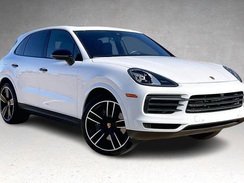 Used 2021 Porsche Cayenne image 20