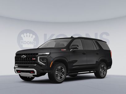 New 2026 Chevrolet Tahoe Z71 w/ Z71 Off-Road Package