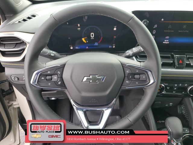 New 2026 Chevrolet TrailBlazer ACTIV w/ Convenience Package FWD image 22