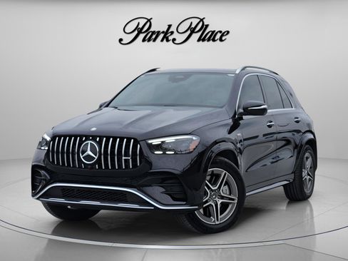 Certified 2025 Mercedes-Benz GLE 53 AMG 4MATIC image 1
