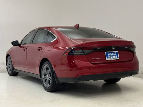 Certified 2024 Honda Accord EX image 7