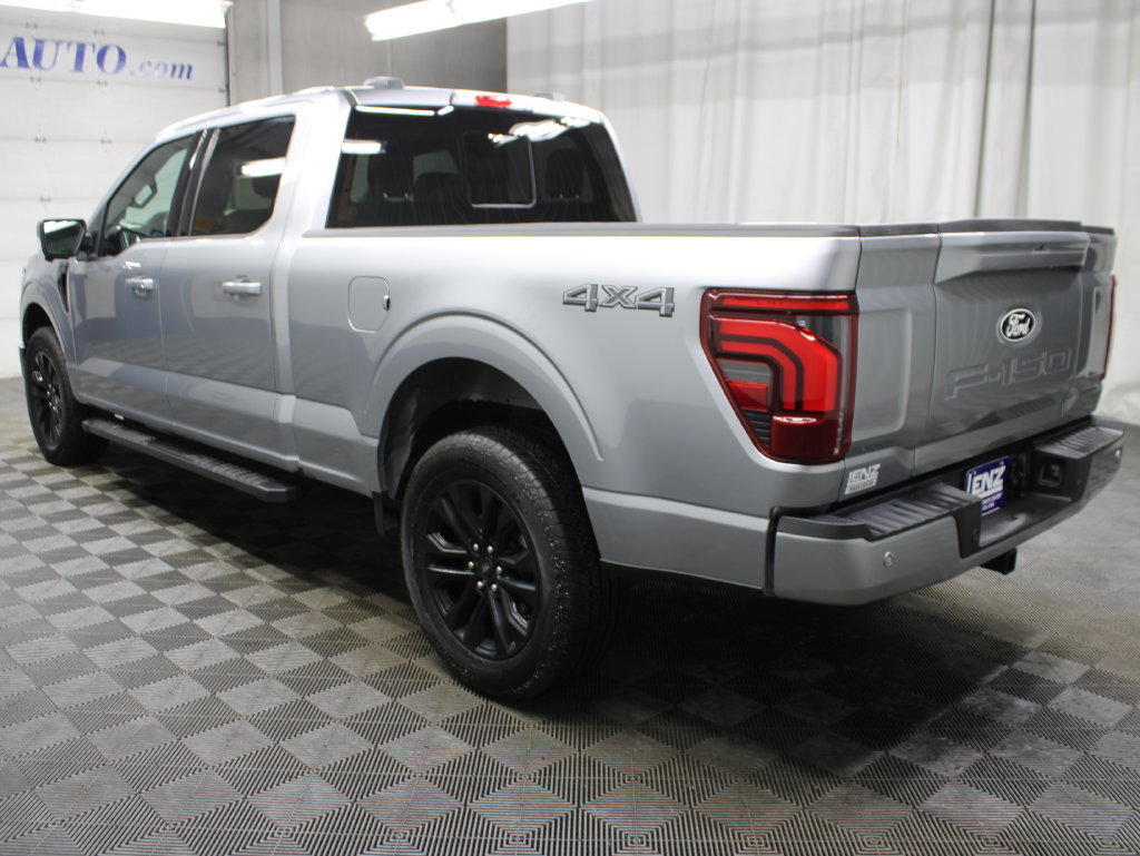 Used 2026 Ford F150 Lariat w/ Bed Utility Package AWD/4WD image 7