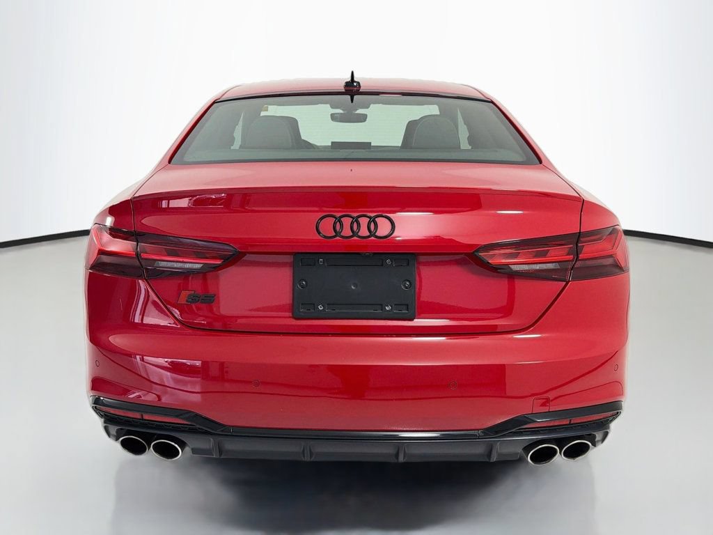 Used 2021 Audi S5 Prestige w/ S Sport Package AWD/4WD image 6