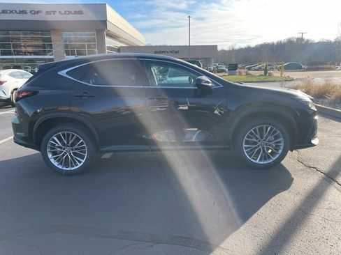 New 2026 Lexus NX 350 350h LUXURY AWD image 2