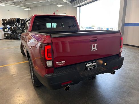Used 2023 Honda Ridgeline RTL-E image 8