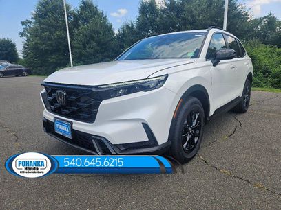 New 2026 Honda CR-V Sport-L