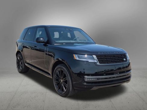Certified 2025 Land Rover Range Rover SE AWD/4WD image 8