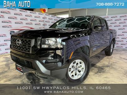 Used 2024 Nissan Frontier SV