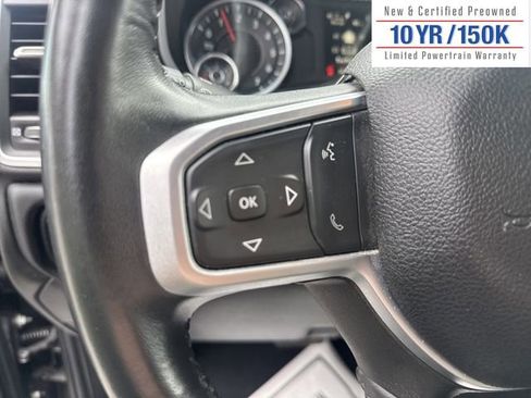 Used 2024 RAM 2500 Big Horn image 19