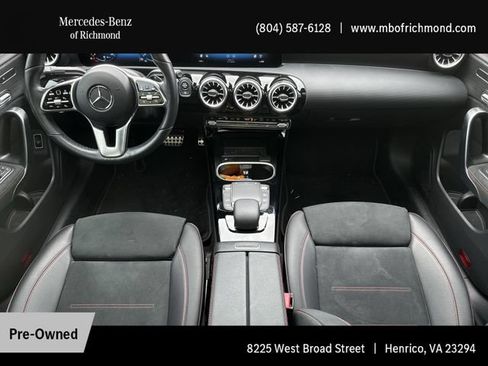 Used 2023 Mercedes-Benz CLA 250 4MATIC image 21