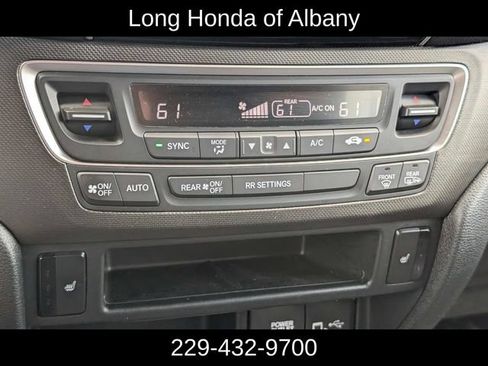Used 2023 Honda Passport TrailSport image 21