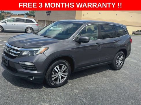 Used 2018 Honda Pilot EX image 4