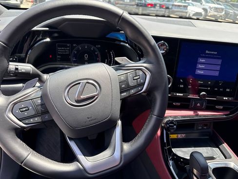 Certified 2026 Lexus NX 350 AWD image 14