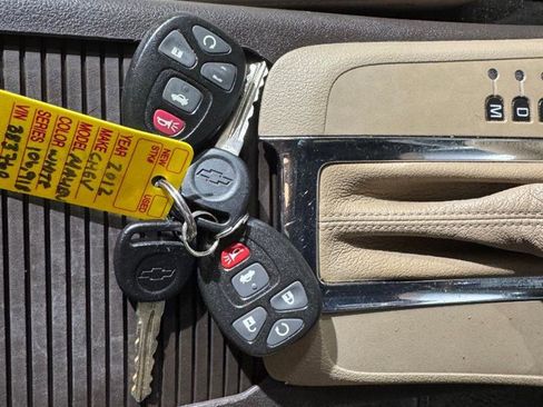 Used 2012 Chevrolet Malibu LT w/ Sunroof Package image 16