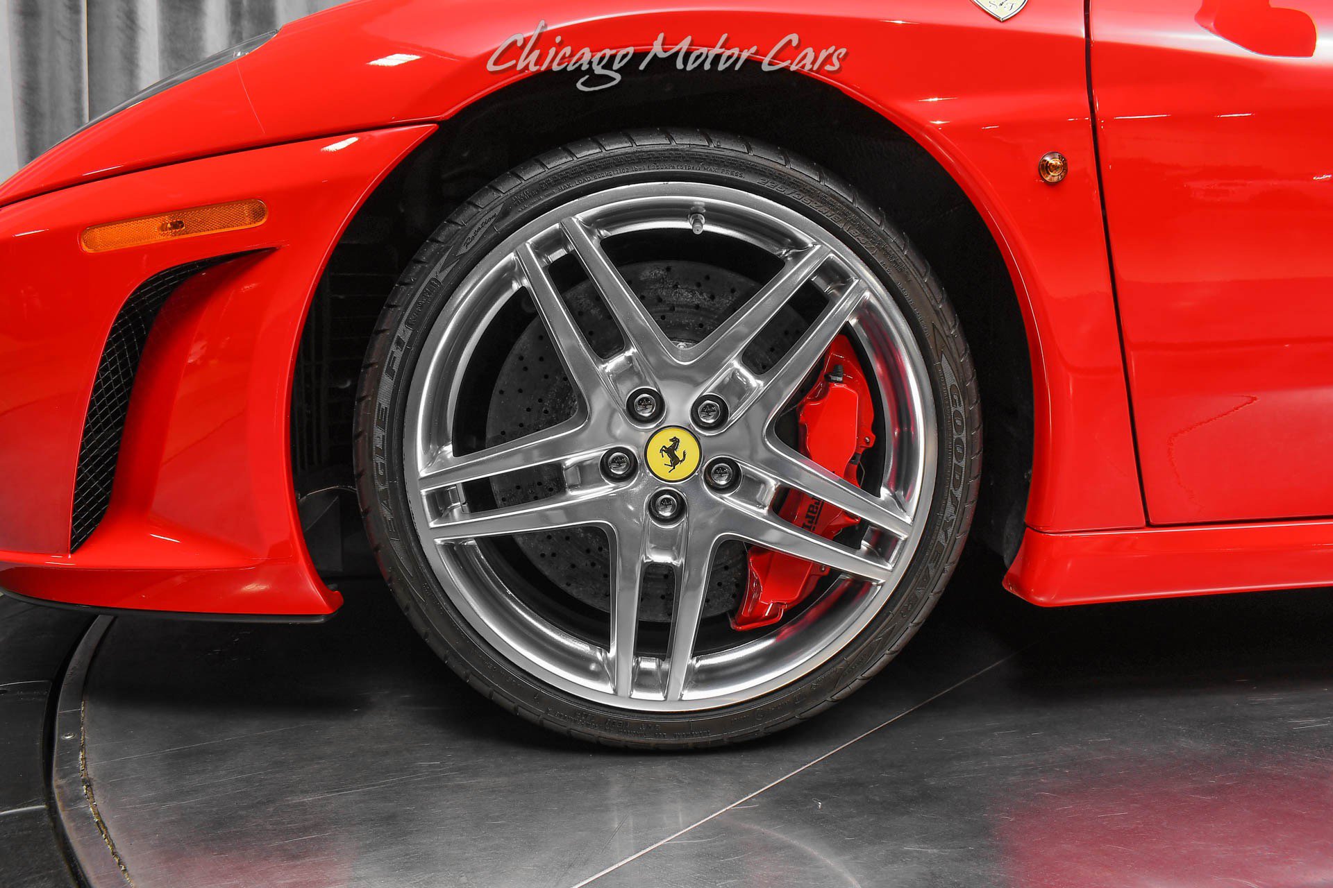 Used 2008 Ferrari F430 Spider RWD image 51
