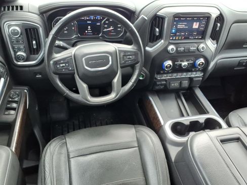 Used 2021 GMC Sierra 1500 Denali AWD/4WD image 10