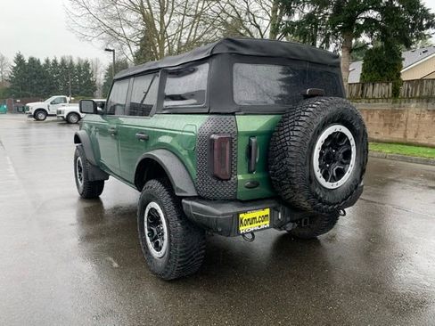 Used 2022 Ford Bronco Wildtrak image 3