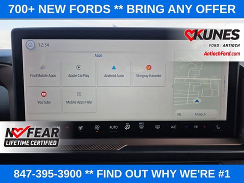 New 2026 Ford Bronco Sport Outer Banks w/ Outer Banks Tech Package+ image 62