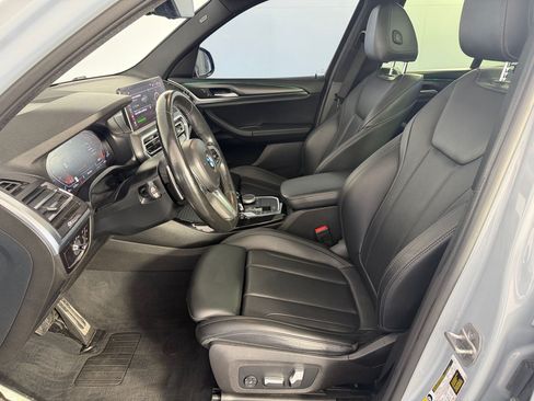Used 2022 BMW X3 sDrive30i w/ M Sport Package 2 RWD image 5