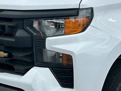 Used 2022 Chevrolet Silverado 1500 W/T AWD/4WD image 13