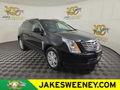 Certified 2013 Cadillac SRX Luxury