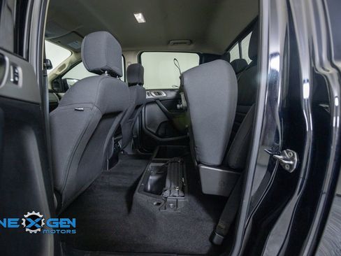 Used 2023 Ford Ranger XLT w/ Equipment Group 302A High AWD/4WD image 33