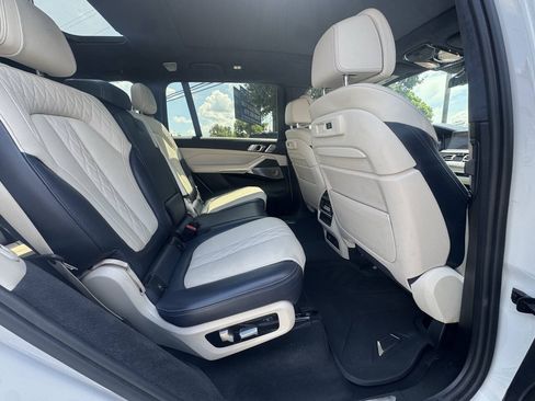 Used 2019 BMW X7 xDrive40i w/ Premium Package AWD/4WD image 20