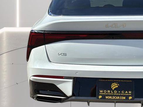 New 2026 Kia K5 GT-Line image 29
