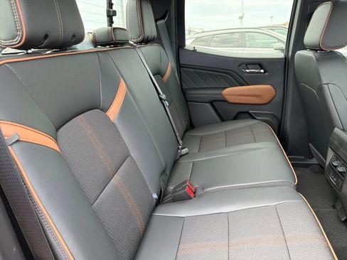 New 2026 GMC Canyon AT4 AWD/4WD image 23