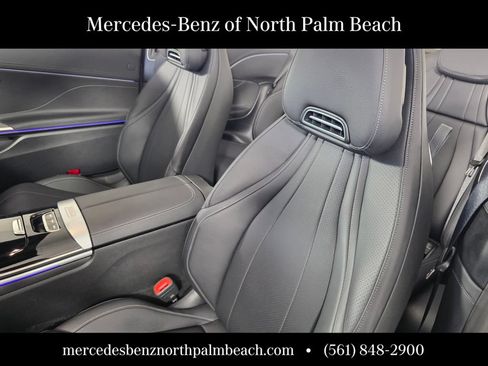 Certified 2026 Mercedes-Benz CLE 300 4MATIC Cabriolet image 12