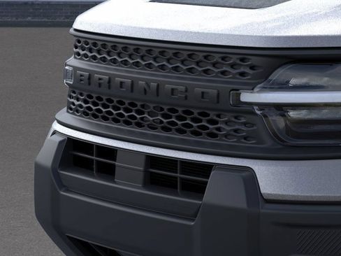 New 2025 Ford Bronco Sport Big Bend w/ Convenience Package AWD/4WD image 17