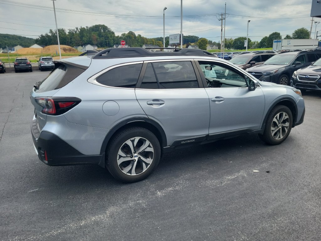 Used 2021 Subaru Outback Limited w/ Popular Package #2 AWD/4WD image 5
