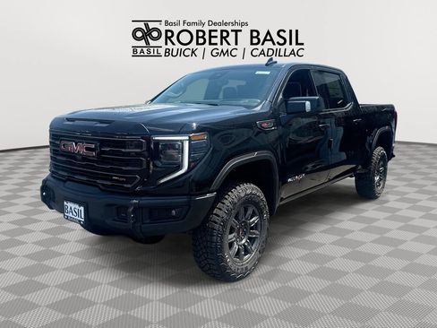 New 2026 GMC Sierra 1500 AT4X AWD/4WD image 1