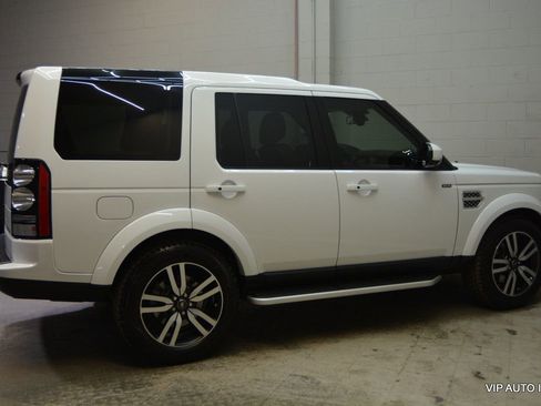 Used 2016 Land Rover LR4 HSE LUX AWD/4WD image 37