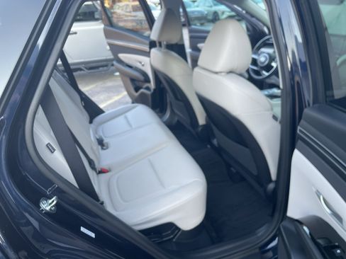 Used 2024 Hyundai Tucson SEL AWD/4WD image 21