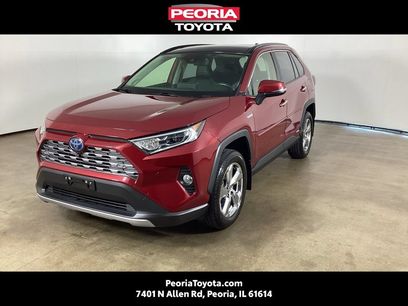 Used 2020 Toyota RAV4 Limited