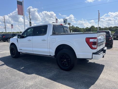 Used 2021 Ford F150 Limited AWD/4WD image 6