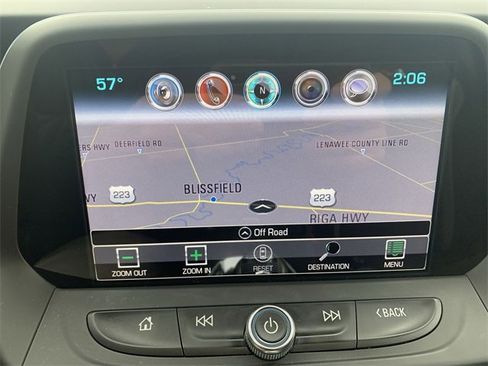 Certified 2018 Chevrolet Camaro SS image 14