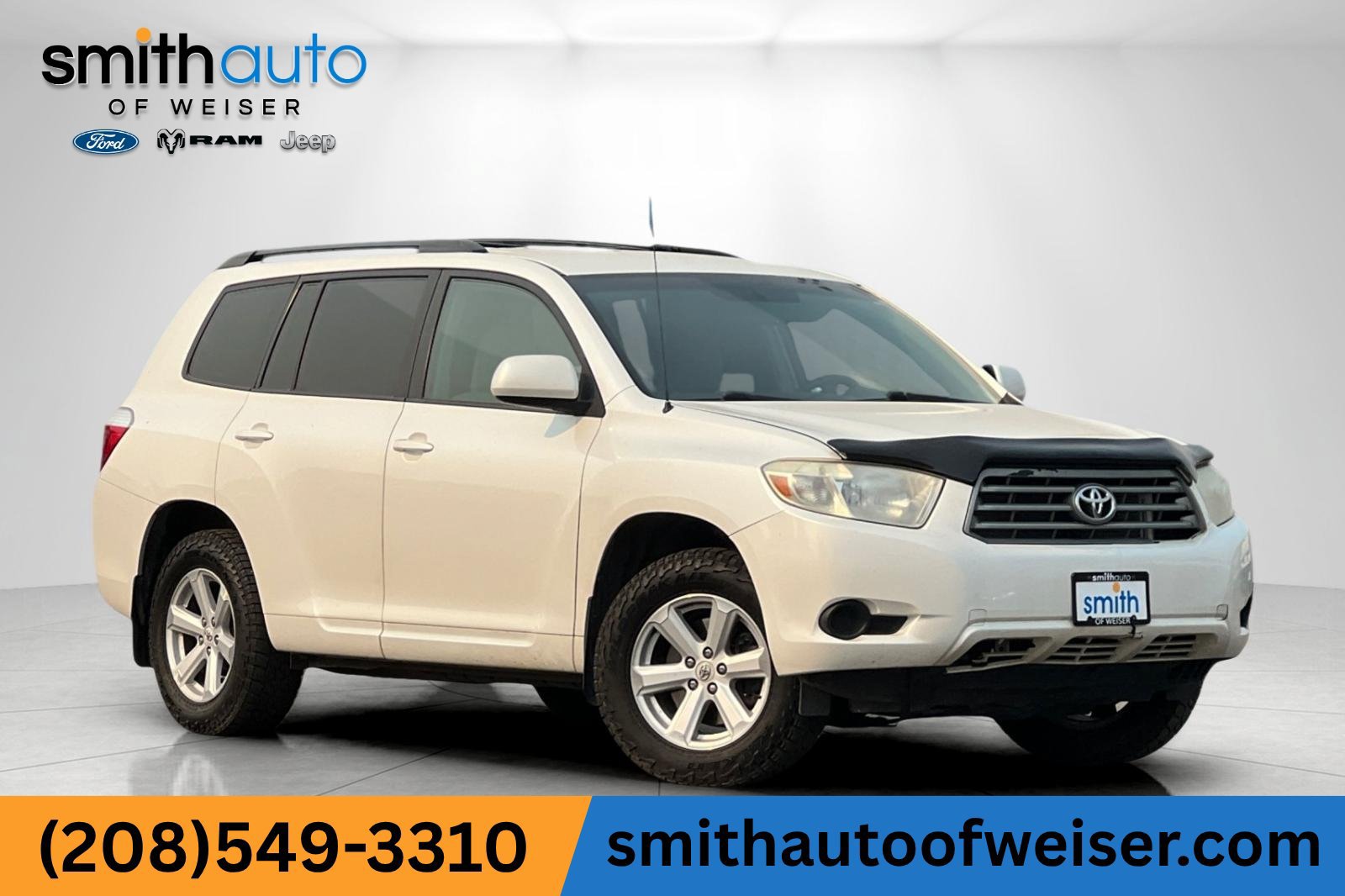 Used 2010 Toyota Highlander 4WD w/ Extra Value Pkg 2 360° Tour