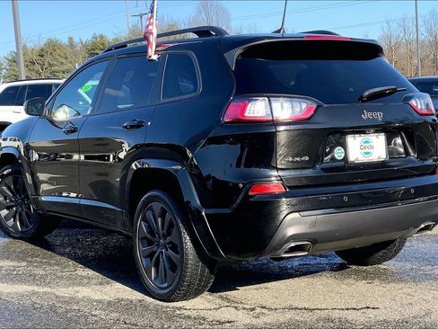 Used 2019 Jeep Cherokee High Altitude image 9