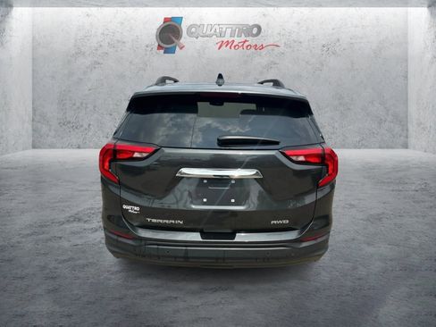 Used 2021 GMC Terrain SLE w/ Driver Convenience Package AWD/4WD image 4