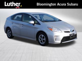 Used 2015 Toyota Prius Two video 1