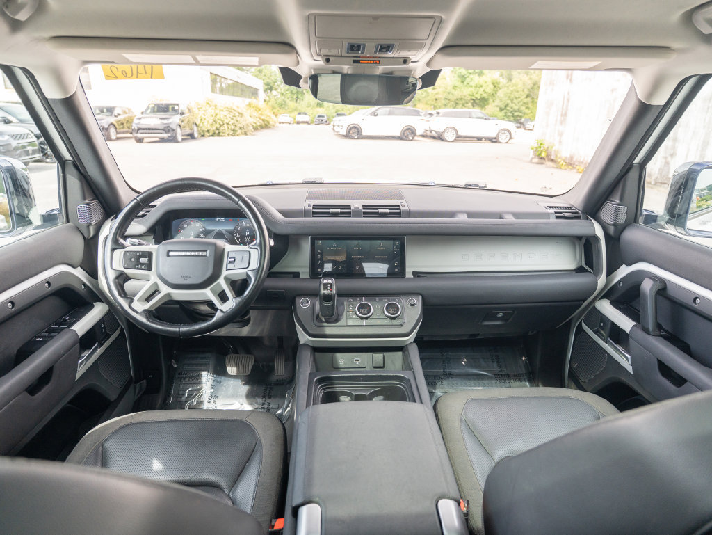 Used 2021 Land Rover Defender 110 S AWD/4WD image 19