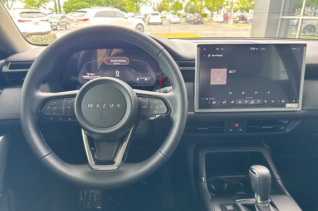 New 2026 MAZDA CX-5 AWD 2.5 S image 15