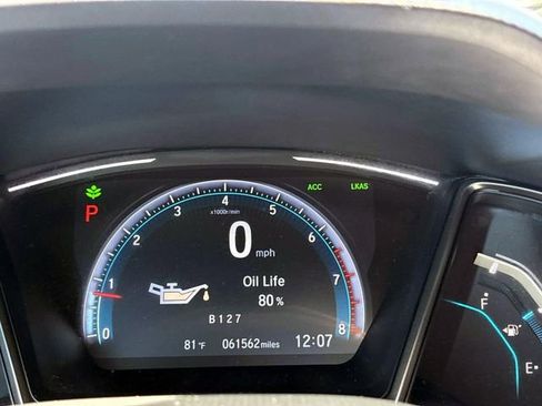 Used 2019 Honda Civic EX image 20